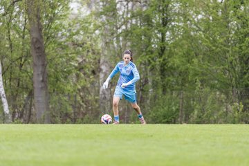 Bild 62 - wBJ Hamburger SV - SV Werder Bremen : Ergebnis: 2:2